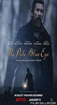 The Pale Blue Eye (2022) Hindi Dubbed