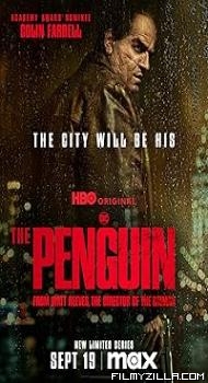 The Penguin (2024) S01 Hindi Dubbed Series