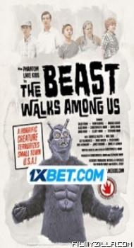 The Phantom Lake Kids in the Beast Walks Among Us (2021) Hindi Dubbed