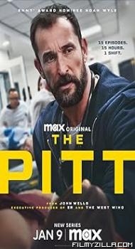 The Pitt (2025) S01 Hindi Dubbed Series