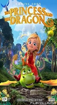 The Princess and the Dragon (2018) Hindi Dubbed