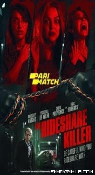 The Rideshare Killer (2022) Hindi Dubbed