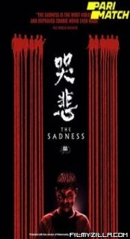 The Sadness (2021) Hindi Dubbed