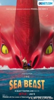 The Sea Beast (2022) Hindi Dubbed