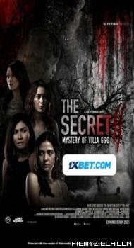 The Secret 2 Mystery of Villa 666 (2021) Hindi Dubbed