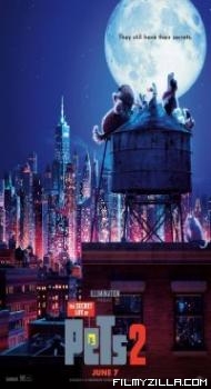 The Secret Life of Pets 2 (2019) English Movie