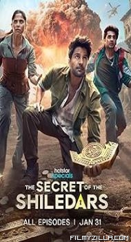 The Secrets of the Shiledars (2025) S01 Hindi Series