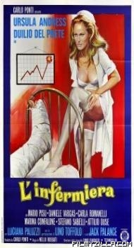 The Sensuous Nurse (1975) Hindi Dubbed