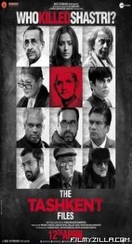 The Tashkent Files (2019) Hindi Movie