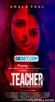 The Teacher (2022) South Indian Hindi Dubbed Movie