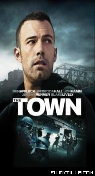 The Town (2010) Hindi Dubbed