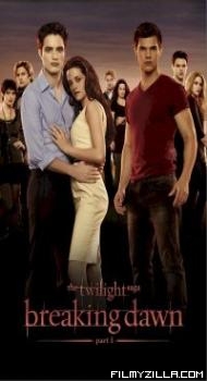 The Twilight Saga Breaking Dawn Part 1 (2011) Dual Audio Hindi Dubbed