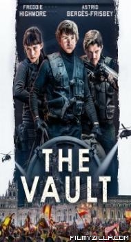 The Vault (2021) Hindi Dubbed