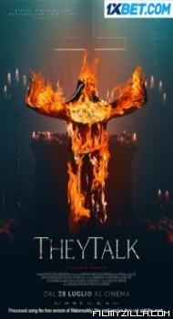 They Talk (2022) Hindi Dubbed