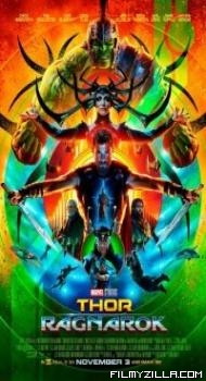 Thor Ragnarok (2017) Dual Audio Hindi Dubbed