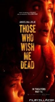 Those Who Wish Me Dead (2021) English Movie