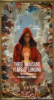 Three Thousand Years of Longing (2022) English Movie