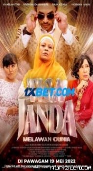 Tiga Janda Melawan Dunia (2022) Hindi Dubbed