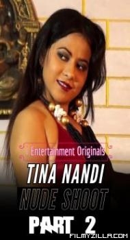 Tina Nandi Nude Shoot Part 2 (2020) iEntertainment