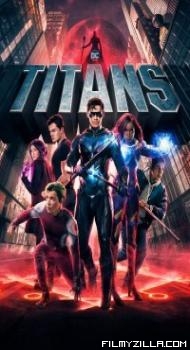 Titans (2022) Season 4 Web Series