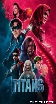 Titans (2023) Season 4 Web Series