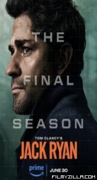 Tom Clancys Jack Ryan (2023) Season 4 Web Series