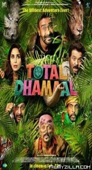 Total Dhamaal (2019) Hindi Movie