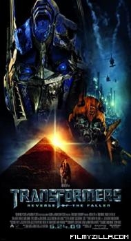 Transformers Revenge of the Fallen (2009) Hindi Dubbed