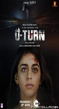 U-Turn (2023) Hindi Movie