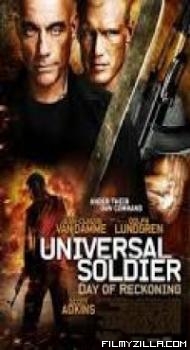 Universal Soldier Day of Reckoning (2012) Dual Audio Hindi Dubbed