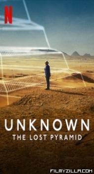 Unknown The Lost Pyramid (2023) Hindi Dubbed