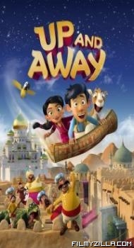 Up And Away (2018) Hindi Dubbed