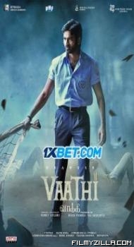 Vaathi (2023) South Indian Hindi Dubbed