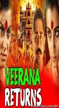 Veerana Returns (2018) South Indian Hindi Dubbed Movie