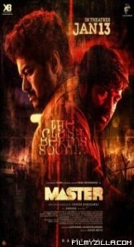 Vijay The Master (2021) South Indian Hindi Dubbed Movie