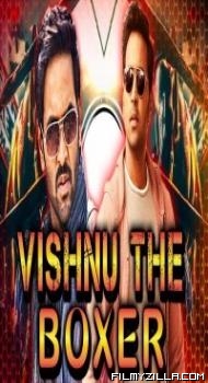 Vishnu The Boxer (2018) South Indian Hindi Dubbed Movie