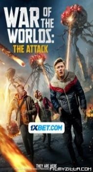 War of the Worlds The Attack (2023) Hindi Dubbed