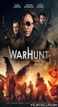 WarHunt (2022) English Movie