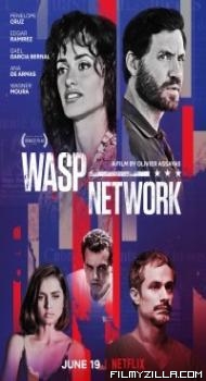 Wasp Network (2020) Hindi Dubbed