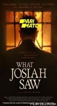 What Josiah Saw (2021) Hindi Dubbed