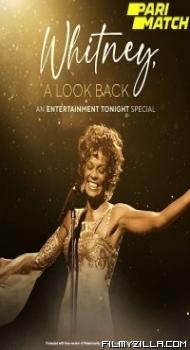 Whitney A Look Back (2022) Hindi Dubbed