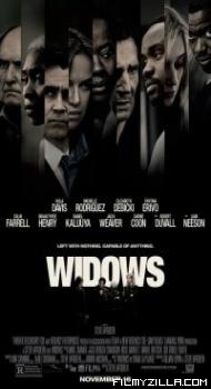 Widows (2018) Hindi Dubbed