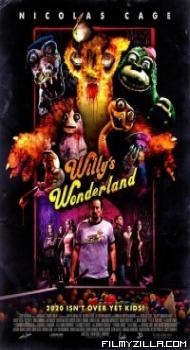 Willys Wonderland (2021) English Movie