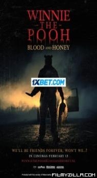 Winnie the Pooh Blood and Honey (2023) Hindi Dubbed