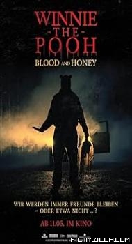 Winnie the Pooh: Blood and Honey (2023) Hindi Dubbed Movie