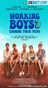 Working Boys 2 Choose Your Papa (2020) Hindi Dubbed