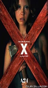 X (2022) English Movie