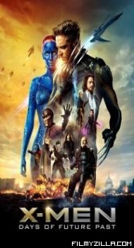 X-Men Days of Future Past (2014) Hindi Dubbed