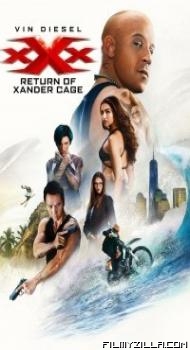 xXx Return of Xander Cage (2017) Hindi Dubbed