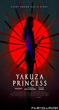 Yakuza Princess (2021) Hindi Dubbed